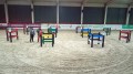 przeszkody maratonowe EKOFORME Łąck hala