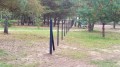 ogrodzenie padoków słupki ogrodzeniowe szczelinowe EKOFORME