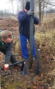 6 Próby:  ostrze bez odkształceń
