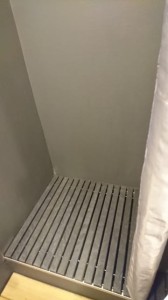 5. Podłoga pod prysznicem