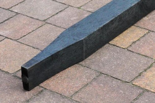 Kantówka płetwa 7x7 ekokompozyt EKOFORME