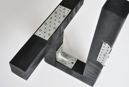 Łączenia  ekokompozyt EKOFORME