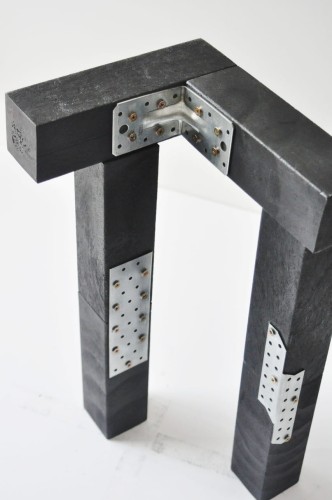 Łączenia  ekokompozyt EKOFORME