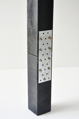 łączenie kantówki ,  ekokompozyt EKOFORME