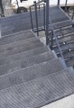 Schody  EKOFORME zewnętrzne stalowe metalowe