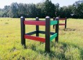 powożenie przeszkoda maratonowa EKOFORME