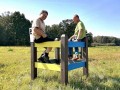 powożenie przeszkoda maratonowa EKOFORME