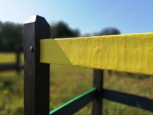 Przeszkoda maratonowa TRIANGLE EKOFORME