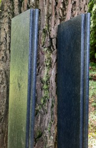 Deska '' Dąbrowa''  pióro wpust 135x3,2x13,5  (część robocza)
