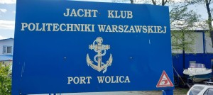 00101 Jacht Klub Politechniki Warszawskiej  Port Wolica