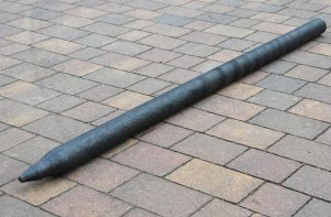 palik sadowniczy Ø 5 cm x 200  
