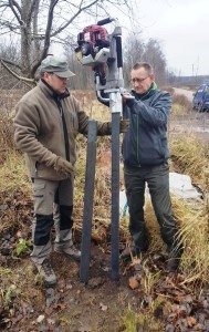 3 Próby:  2 wytrzymałość udarowa