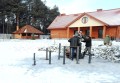 budowa pomostu na palach EKOFORME