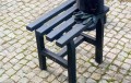 stołek stajenny EKOFORME