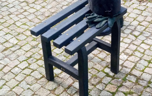 stołek stajenny EKOFORME